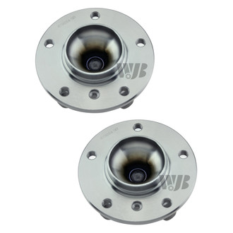 WJB® - Wheel Bearing and Hub Assembly