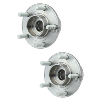 WJB® - Wheel Bearing and Hub Assembly Set