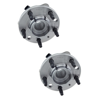 WJB® - Wheel Bearing and Hub Assembly Set