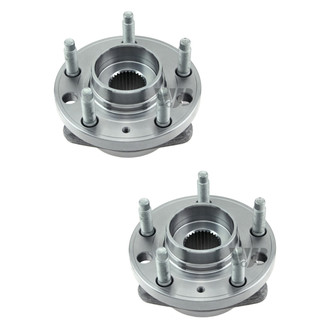 WJB® - Wheel Bearing and Hub Assembly Set