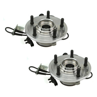 WJB® - Wheel Bearing and Hub Assembly Set