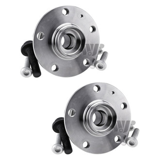 WJB® - Wheel Bearing and Hub Assembly Set