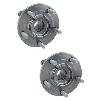 WJB® - Wheel Bearing and Hub Assembly Set