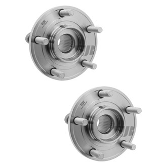 WJB® - Wheel Bearing and Hub Assembly Set