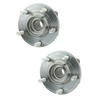 WJB® - Wheel Bearing and Hub Assembly Set
