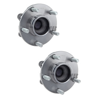 WJB® - Wheel Bearing and Hub Assembly Set