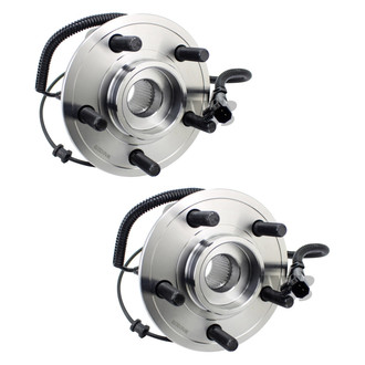 WJB® - Wheel Bearing and Hub Assembly