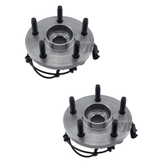 WJB® - Wheel Bearing and Hub Assembly