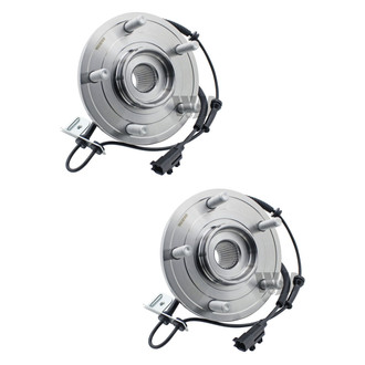 WJB® - Wheel Bearing and Hub Assembly Set