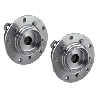 WJB® - Wheel Bearing and Hub Assembly Set