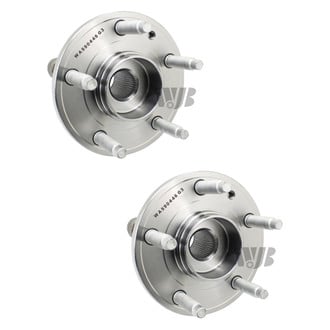 WJB® - Wheel Bearing and Hub Assembly