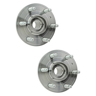 WJB® - Wheel Bearing and Hub Assembly