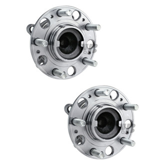 WJB® - Wheel Bearing and Hub Assembly Set