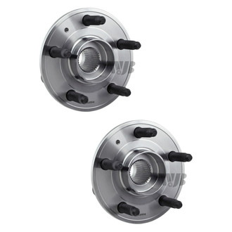 WJB® - Wheel Bearing and Hub Assembly Set