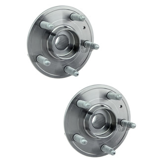 WJB® - Wheel Bearing and Hub Assembly