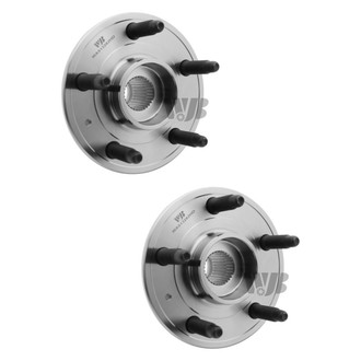WJB® - Wheel Bearing and Hub Assembly Set