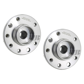 WJB® - Wheel Bearing and Hub Assembly Set