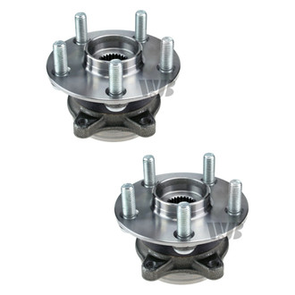 WJB® - Wheel Bearing and Hub Assembly Set