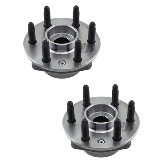 WJB® - Wheel Bearing and Hub Assembly