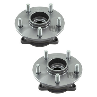WJB® - Wheel Bearing and Hub Assembly Set