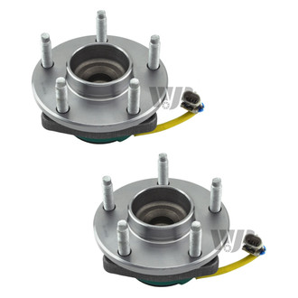 WJB® - Wheel Bearing and Hub Assembly Set