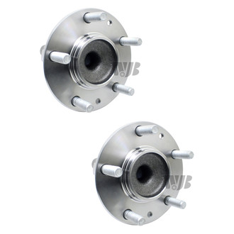 WJB® - Wheel Bearing and Hub Assembly Set