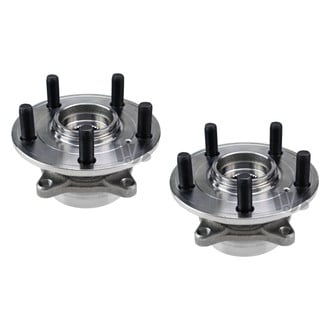 WJB® - Wheel Bearing and Hub Assembly Set