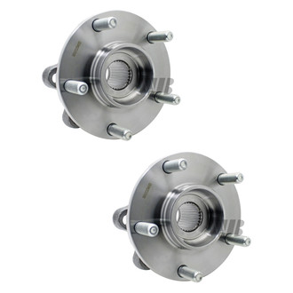 WJB® - Wheel Bearing and Hub Assembly Set