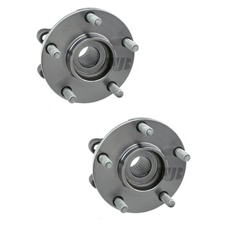 WJB® - Wheel Bearing and Hub Assembly Set