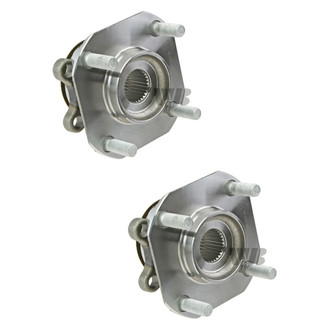 WJB® - Wheel Bearing and Hub Assembly Set