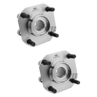 WJB® - Wheel Bearing and Hub Assembly Set