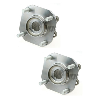 WJB® - Wheel Bearing and Hub Assembly Set