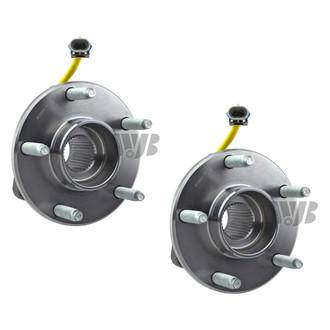 WJB® - Wheel Bearing and Hub Assembly Set