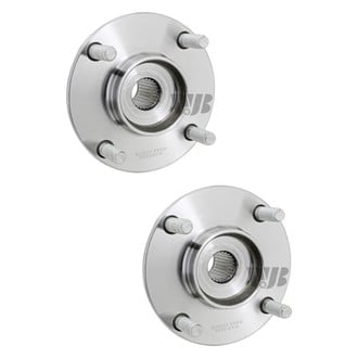 WJB® - Wheel Bearing and Hub Assembly Set