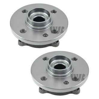 WJB® - Wheel Bearing and Hub Assembly Set