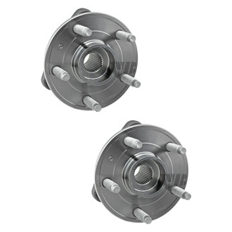 WJB® - Wheel Bearing and Hub Assembly Set