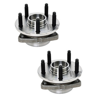 WJB® - Wheel Bearing and Hub Assembly Set