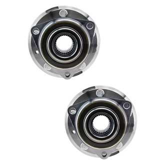 WJB® - Wheel Bearing and Hub Assembly