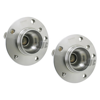 WJB® - Wheel Bearing and Hub Assembly Set