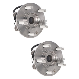 WJB® - Wheel Bearing and Hub Assembly Set