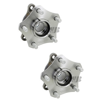 WJB® - Wheel Bearing and Hub Assembly Set