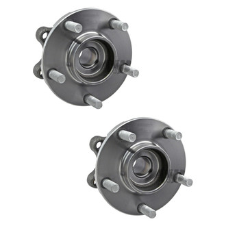WJB® - Wheel Bearing and Hub Assembly
