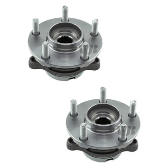 WJB® - Wheel Bearing and Hub Assembly