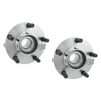 WJB® - Wheel Bearing and Hub Assembly