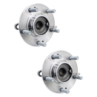 WJB® - Wheel Bearing and Hub Assembly Set