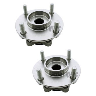 WJB® - Wheel Bearing and Hub Assembly