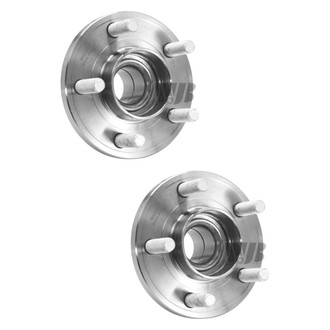 WJB® - Wheel Bearing and Hub Assembly Set