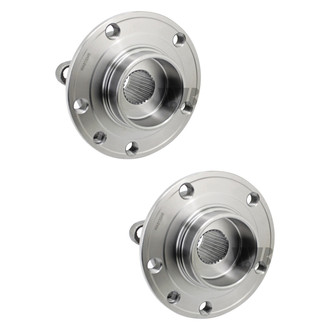 WJB® - Wheel Bearing and Hub Assembly Set