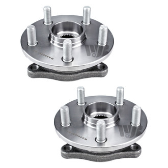 WJB® - Wheel Bearing and Hub Assembly Set
