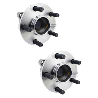 WJB® - Wheel Bearing and Hub Assembly